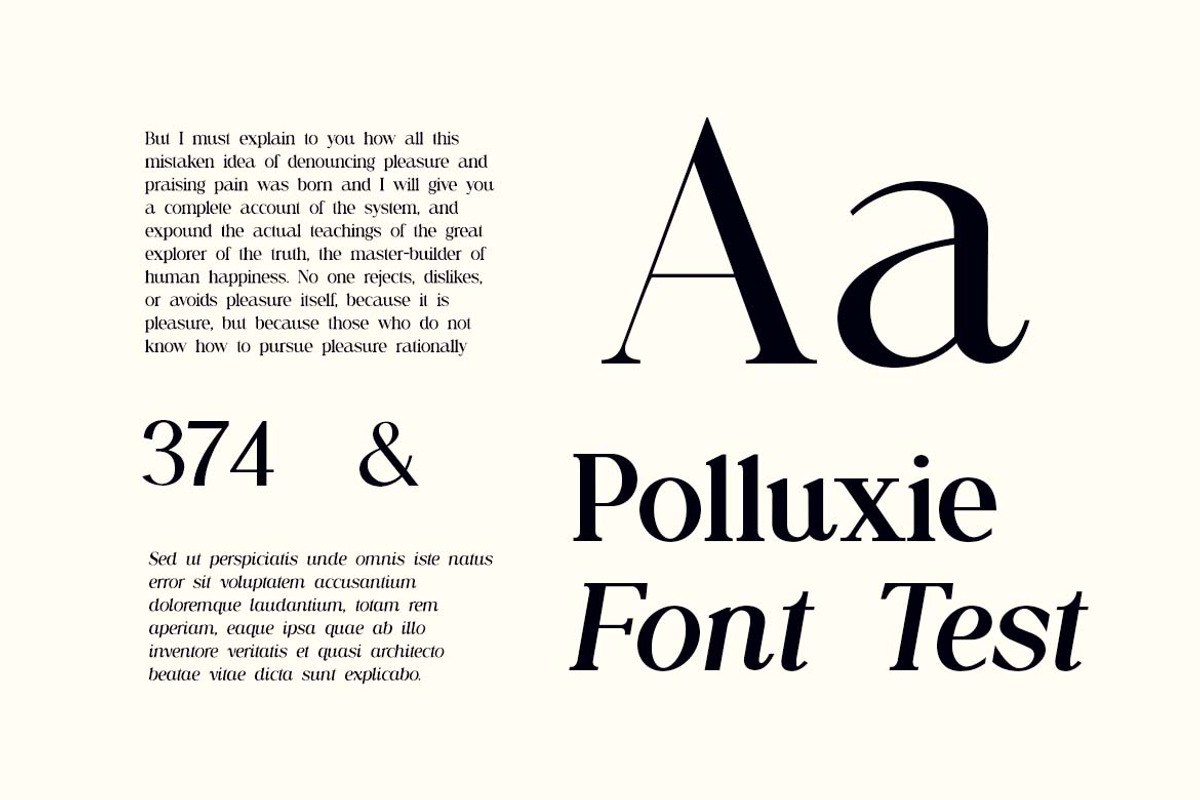 Allure Majestic Serif Family Font, a Serif Font by UICreative (Photo 6 of 12)