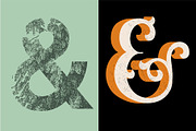Graphic Ampersands for Logos Kit, a Branding & Logo Template by Tropical Type (Thumbnail 5 of 8)