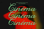 Dusty Strokes Archive Vintage Script, a Script Font by Struvictory.art (Thumbnail 8 of 9)