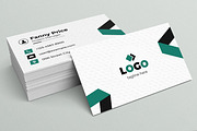 Creative Business Card, a Business Card Template by MightyDesign (Thumbnail 2 of 6)