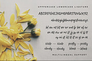 Epic Moment Brush Handwritten, a Script Font by etigletters (Thumbnail 7 of 7)