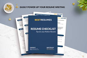 Executive ATS Friendly Resume Google