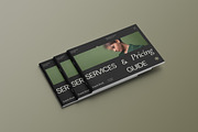 Services and Pricing Guide - Expree, a Brochure Template by fakhroo (Thumbnail 12 of 12)