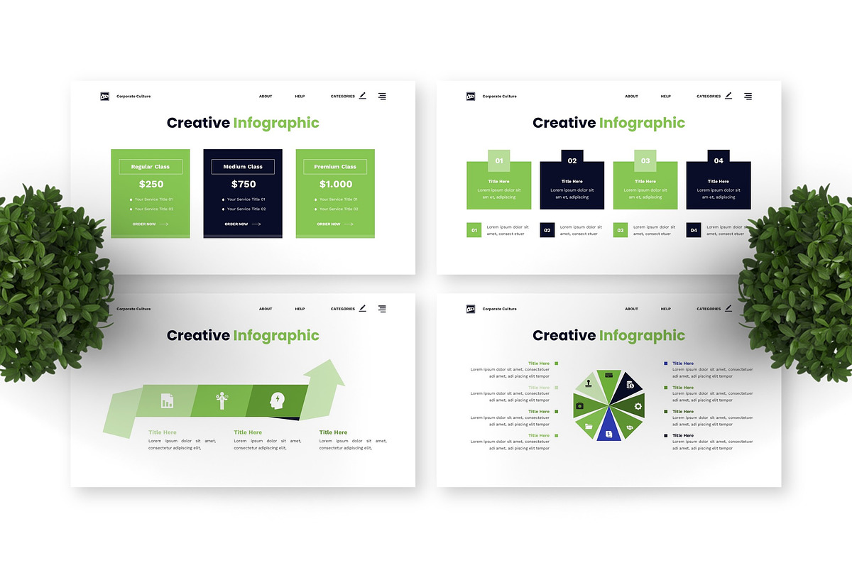 Corporate Culture - Business Key preview 2