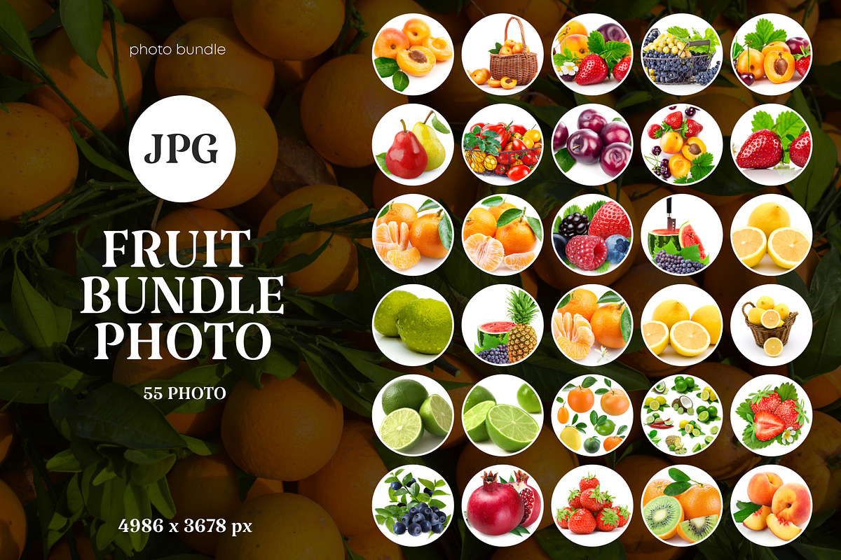 Fruit Bundle 55 Photo, a Food & Drink Photo by PopotLane (Photo 1 of 6)