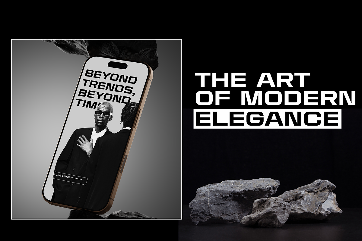 Machn Bold Expanded Sans Serif Font, a Sans Serif Font by Ebad Designs (Photo 5 of 9)