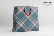 #64 Modern Fabric of Plaid Patterns, a Pattern Graphic by Plaid4You (Thumbnail 4 of 8)