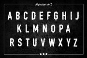 Broken Fonts, a Font by Fox7 By Rattana (Thumbnail 2 of 8)