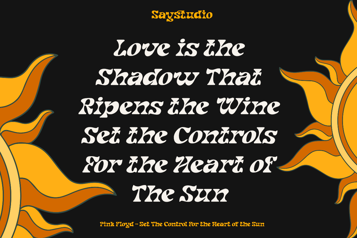 Noradya - Stylish Serif Font, a Serif Font by Font Liner (Photo 5 of 12)