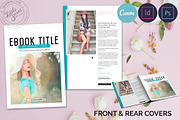 eBook Template - Canva, INDD & PSD, a Magazine Template by Little Sweet Designs (Thumbnail 6 of 10)