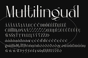 Colibre Bristole Pro, a Serif Font by Jolicia Type (Thumbnail 13 of 13)