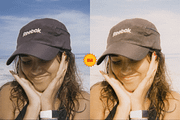 15 ANALOG MOBILE LIGHTROOM PRESETS, a Preset Add-On by AmuletPresets (Thumbnail 5 of 9)