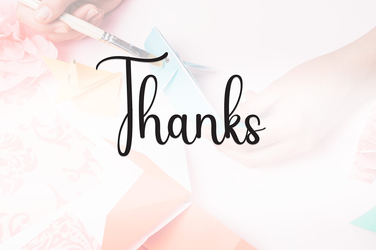 Handmade | Script Font, a Handwritten Font by Scratchones (Photo 9 of 9)