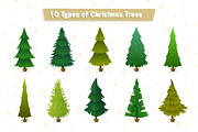%SALE% -Big Christmas Collection, a Seasonal Illustration by VectorVision (Thumbnail 10 of 24)