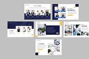 Business power point, a Presentation Template by Recreative (Thumbnail 5 of 6)