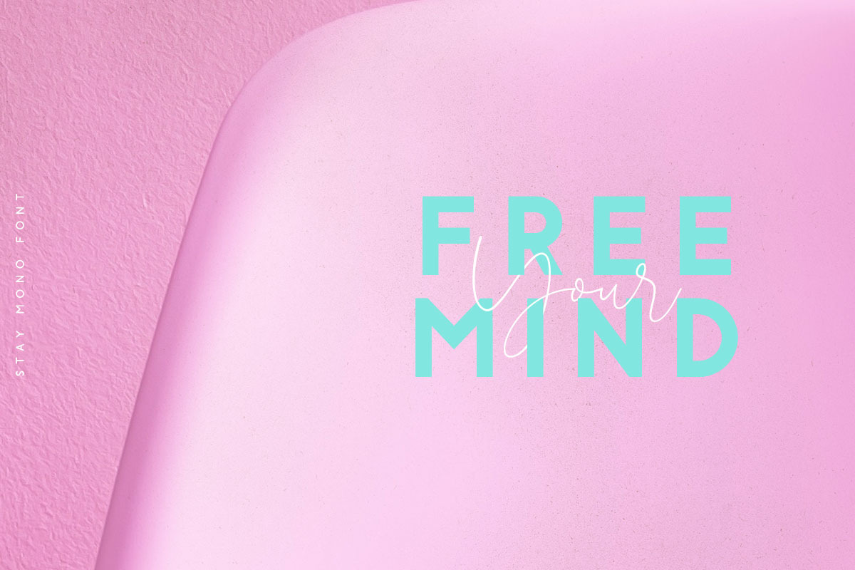 Minimalist Font Bundle • 80% OFF, a Serif Font by vuuuds (Photo 43 of 47)