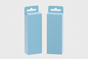 Product box 3d model, an Object 3D Model by fahad121 (Thumbnail 1 of 5)
