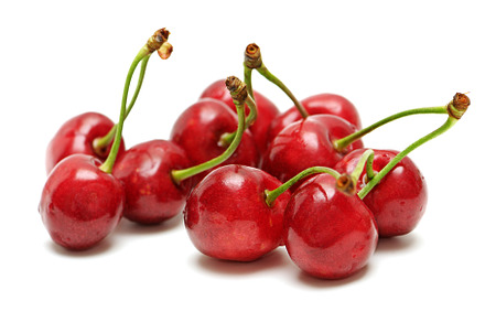 sweet cherries, a Food & Drink Photo by Serg64