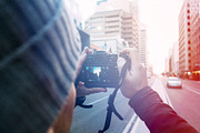60 Urban Light Leaks, a Texture Graphic by Neo Ink Design (Thumbnail 7 of 12)