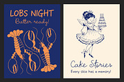 Oh Sweetheart Handwritten Font Duo, a Handwritten Font by SNIPESCIENTIST (Thumbnail 9 of 27)