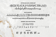 Goodest | Modern Calligraphy, a Script Font by Letteratom (Thumbnail 8 of 8)