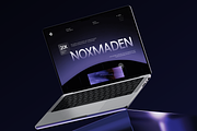 Nicksen - Modern Sans Font, a Sans Serif Font by CuratedType Studio (Thumbnail 2 of 10)