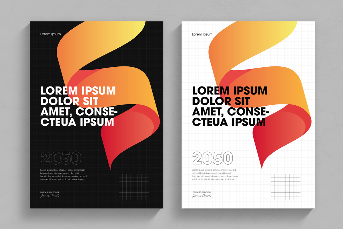 Creative Modern Typography Poster