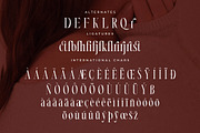 Nortine A New Modern Serif Font, a Serif Font by Storytype Studio (Thumbnail 14 of 15)