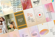 Makeshift Carousel & Quotes Canva PS, a Social Media Template by Sparrow & Snow (Thumbnail 30 of 38)