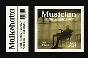 Nordhin - Classic Serif Display Font, a Serif Font by MaikoHatta (Thumbnail 6 of 9)