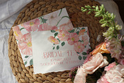Blush Blooms Soft Watercolor Flowers, a Decorative Illustration by Catch the Dream Art (Thumbnail 2 of 13)