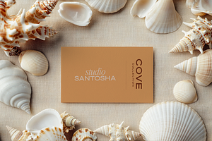 Cove Mockup Collection