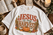 Fall Christian PNG Bundle 24 pics, a Decorative Illustration by ElDesignState (Thumbnail 5 of 33)