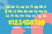 MAKEBA, a Serif Font by TokoPress (Thumbnail 2 of 9)