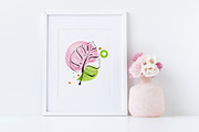 Tropical Line Abstract Art, an Object Graphic by Ana-Sakuta (Thumbnail 9 of 20)