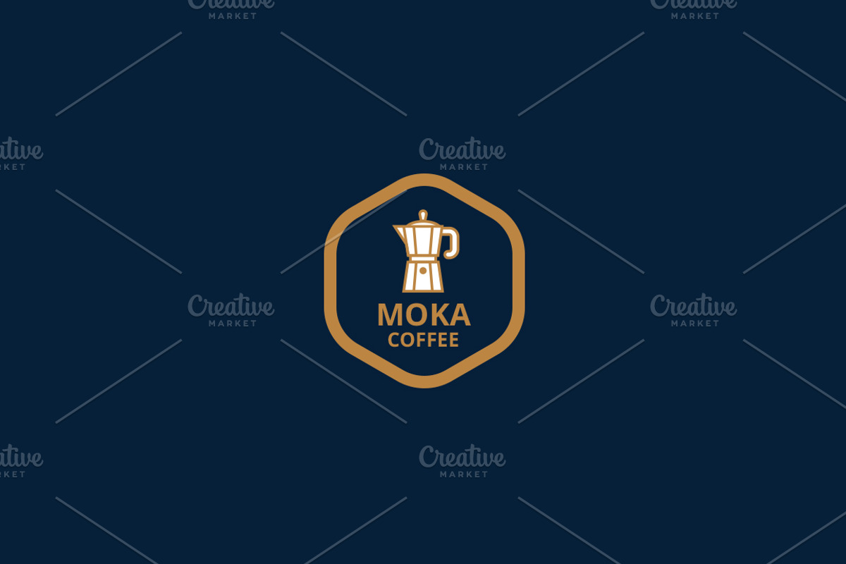 Coffee Time - Coffee Logo Template, a Branding & Logo Template by Manudesign (Photo 4 of 6)