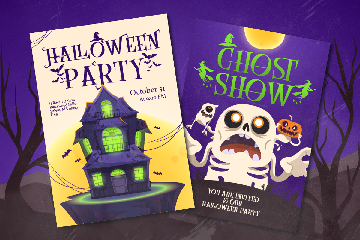 Madwitch - Halloween Font, a Serif Font by Artisan Themes (Photo 5 of 11)