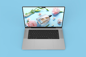 Macbook Pro IPad IPhone 13 Mockups