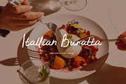 Butter's Scothc Natural Handwritten, a Handwritten Font by Pinakiaa Studios (Thumbnail 11 of 14)