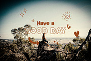 Agusto – Chunky Hand Drawn Font, a Handwritten Font by Mockmenot (Thumbnail 10 of 10)
