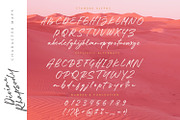 Divine Rhapsody, a Script Font by NUGS (Thumbnail 5 of 7)