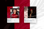 Instagram Posts - Fashion Templates, a Social Media Template by Roman Paslavsky (Thumbnail 6 of 8)