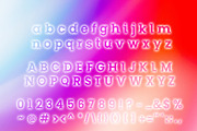 Exult Modern Typeface, a Slab Serif Font by ORCA Creative Store (Thumbnail 2 of 5)