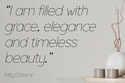 CS Quipster – Thin Geometric Sans, a Sans Serif Font by Craft Supply Co. (Thumbnail 4 of 8)