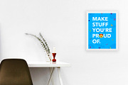 Poster Design, a Stationery Template by Pixul (Thumbnail 2 of 4)