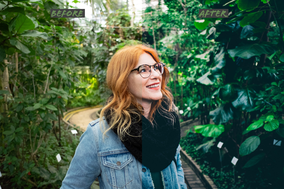 Lightroom Presets: Greens, an Action Add-On by Giel Sweertvaegher (Photo 7 of 7)