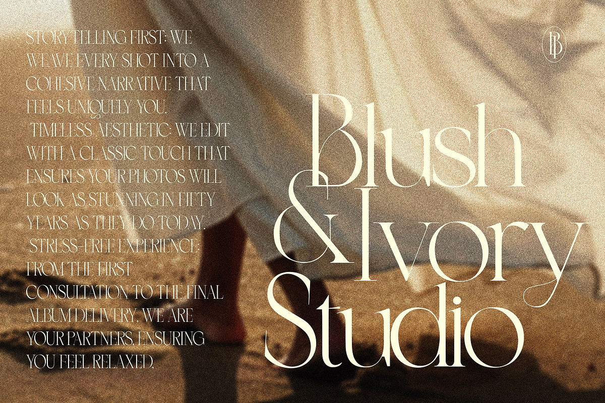 Timeless Romantic-Serif Wedding Font, a Serif Font by AndrewPixelType (Photo 7 of 9)