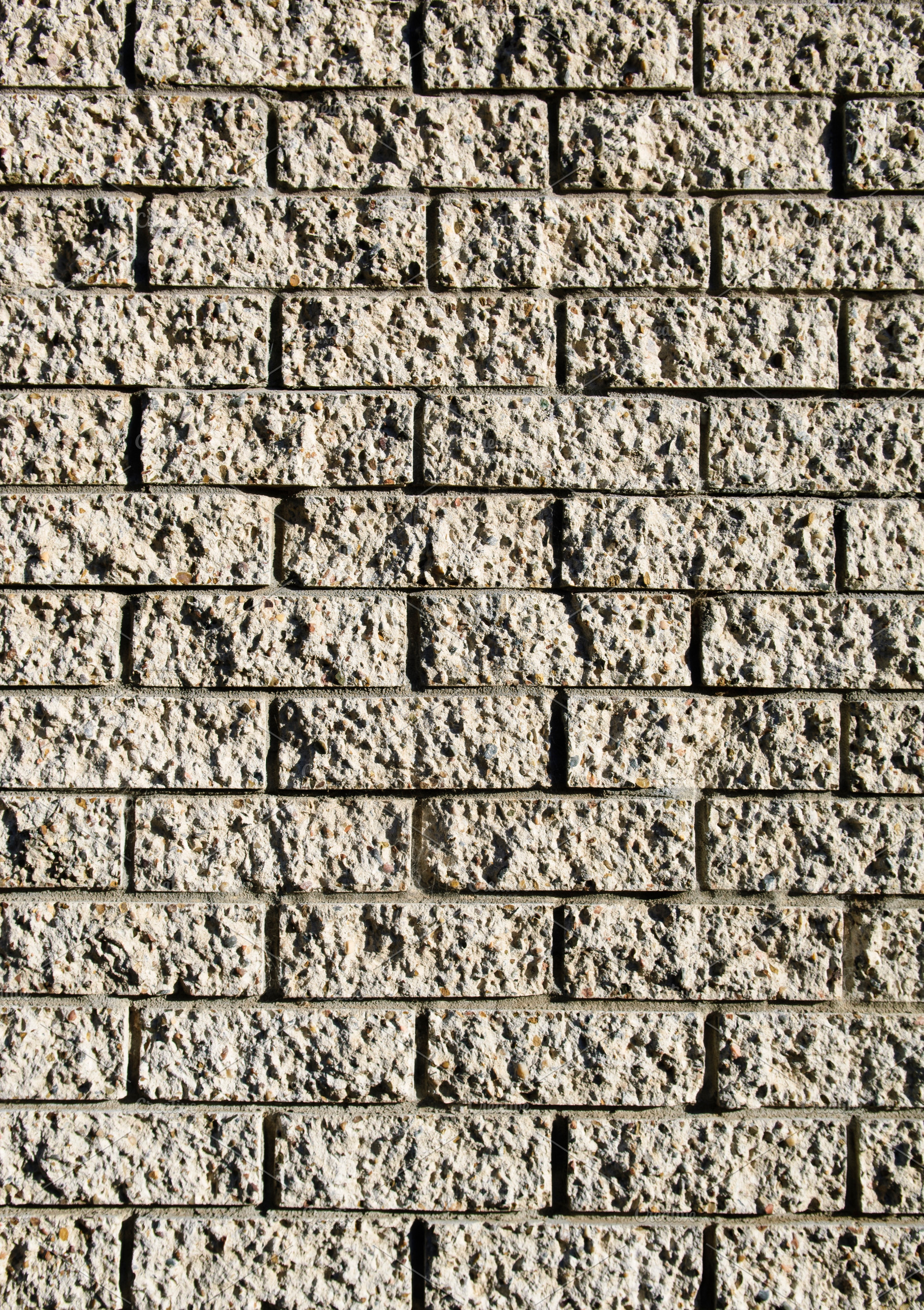 Brick Wall High Contrast, a Background Photo by THP Creative