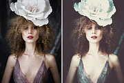 Vintage Wedding Photoshop Actions, an Action Add-On by BeArt-Presets (Thumbnail 11 of 19)