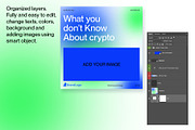 Arione Instagram template pack, a Social Media Template by MindMuse (Thumbnail 8 of 9)